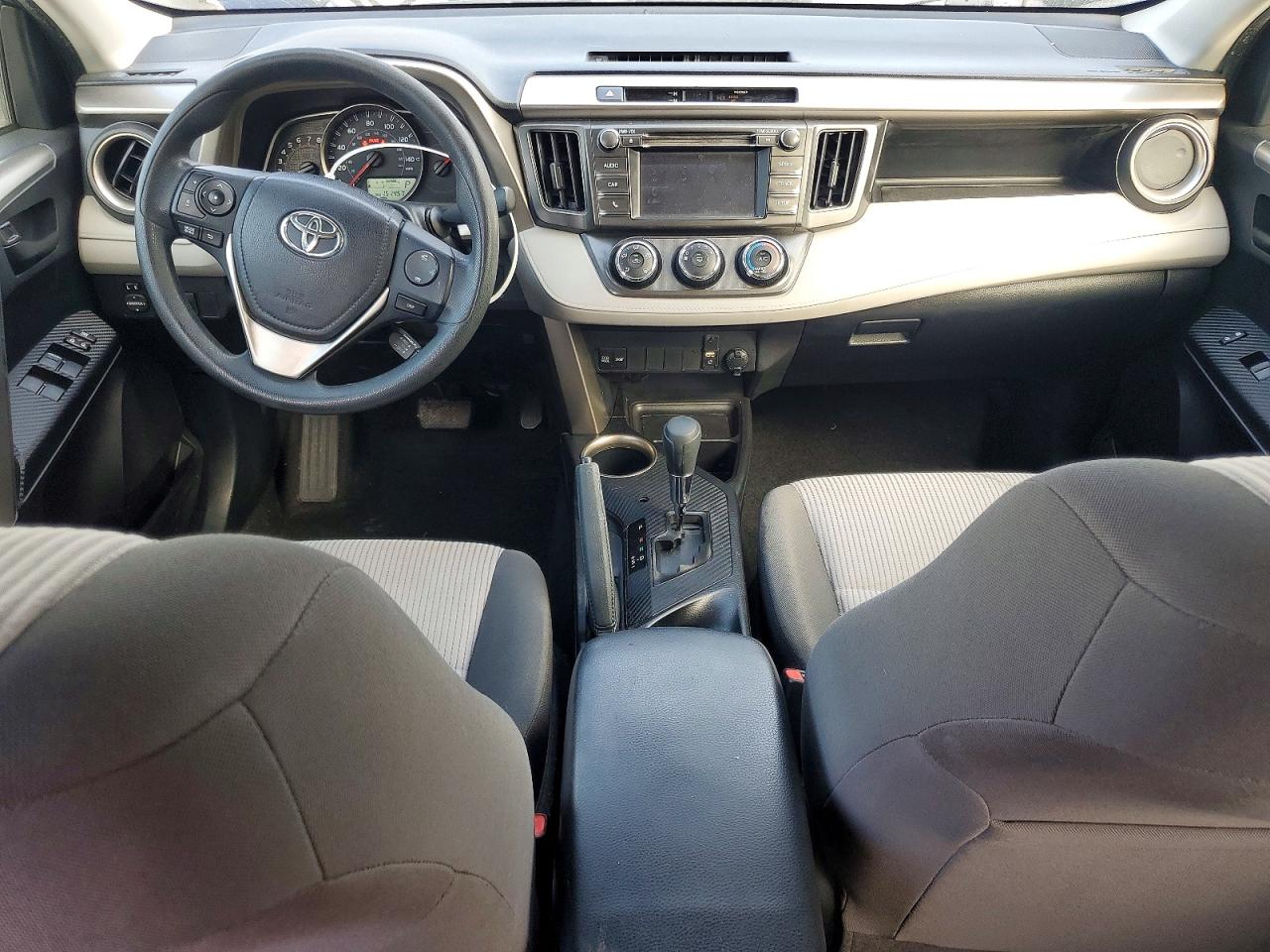 2014 TOYOTA RAV4