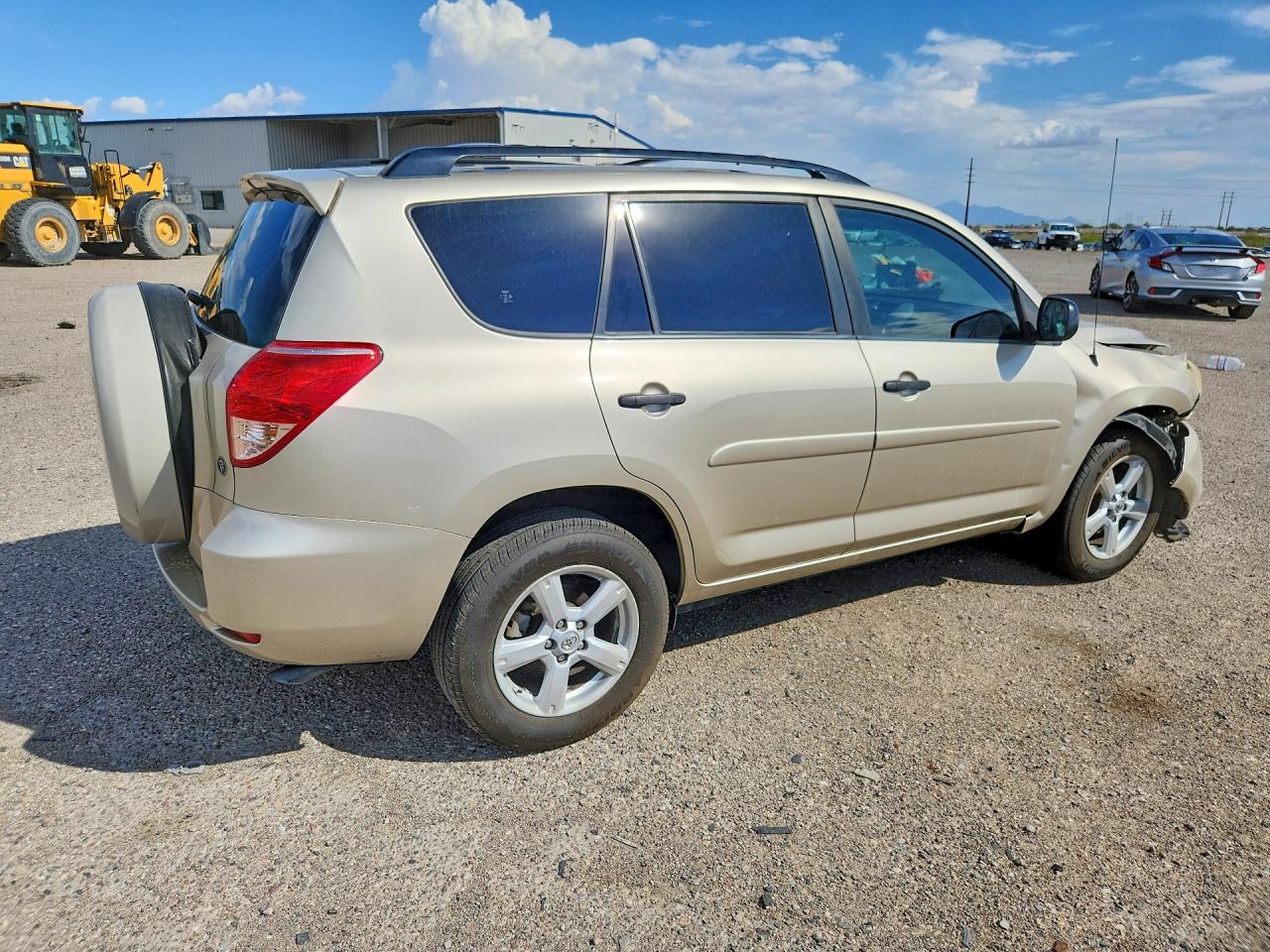 2007 TOYOTA RAV4