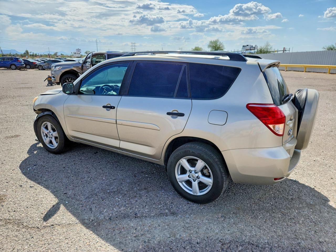 2007 TOYOTA RAV4