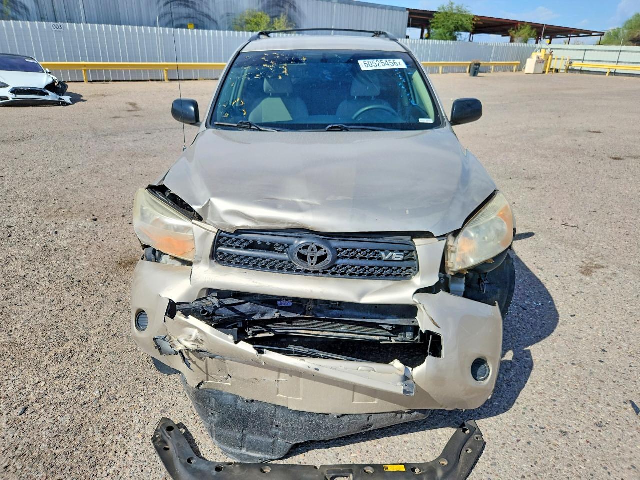 2007 TOYOTA RAV4