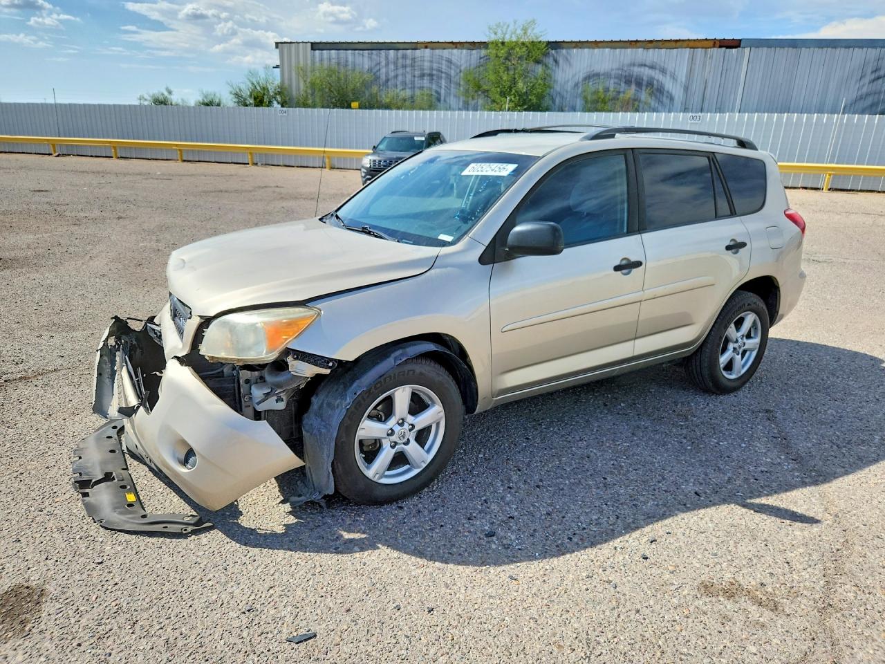 2007 TOYOTA RAV4