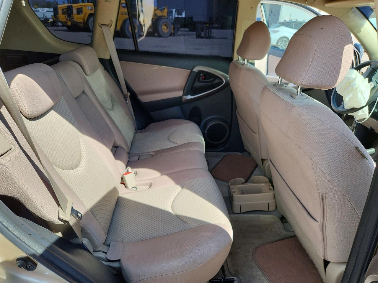2007 TOYOTA RAV4