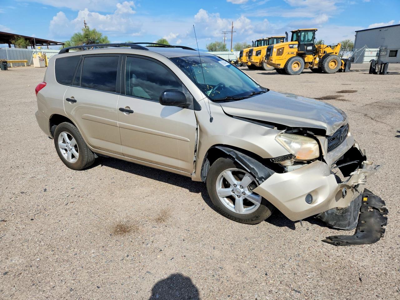 2007 TOYOTA RAV4