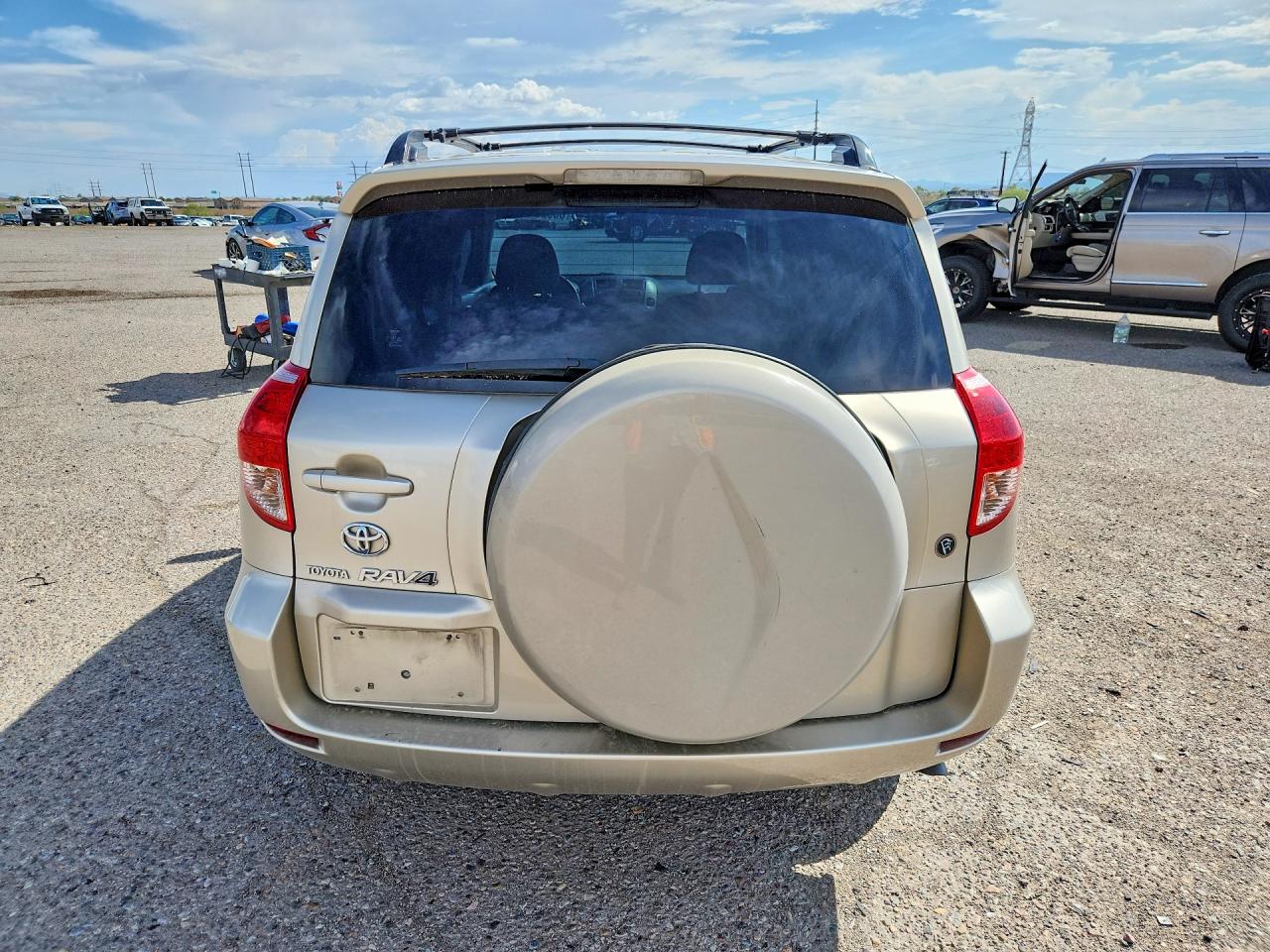 2007 TOYOTA RAV4