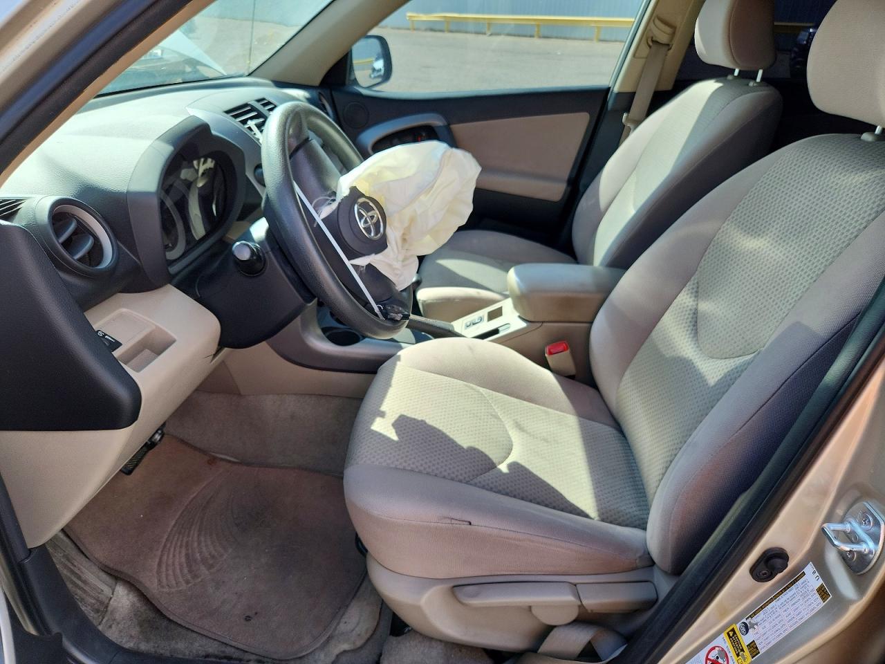 2007 TOYOTA RAV4