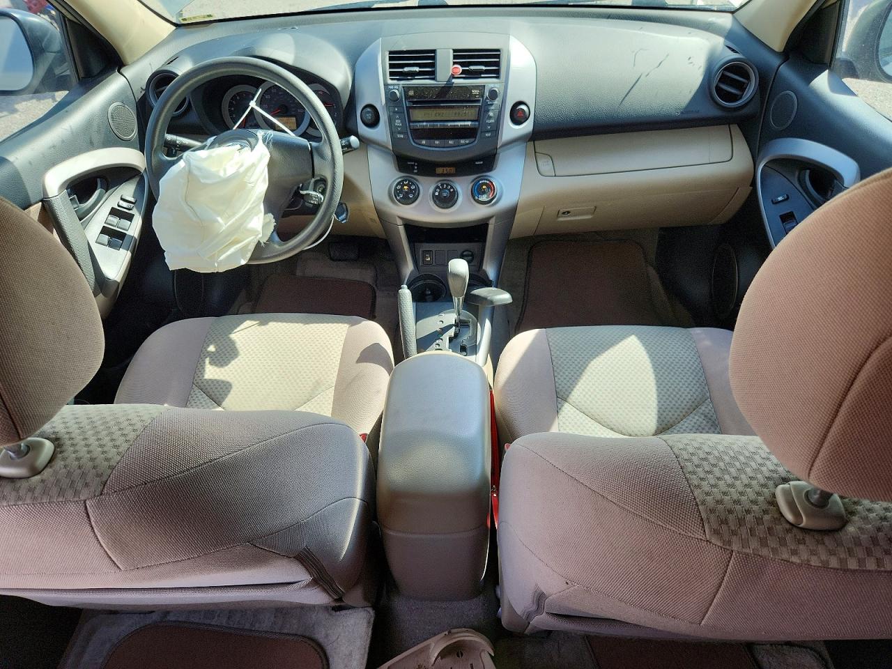 2007 TOYOTA RAV4