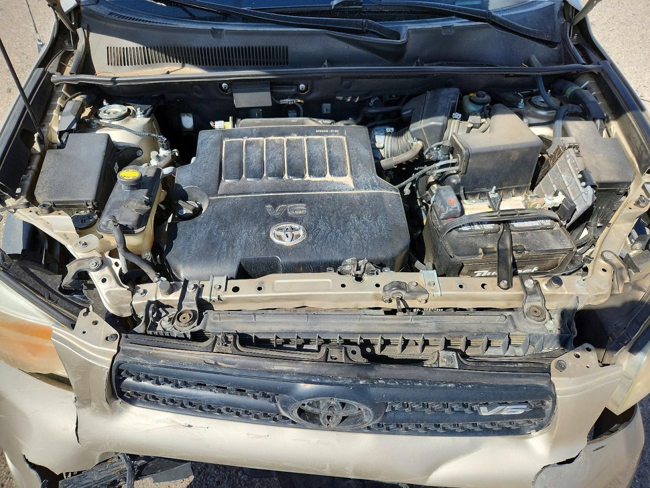 2007 TOYOTA RAV4