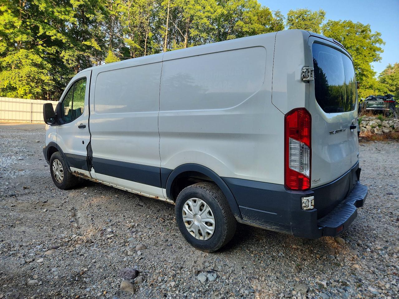 2015 FORD TRANSIT