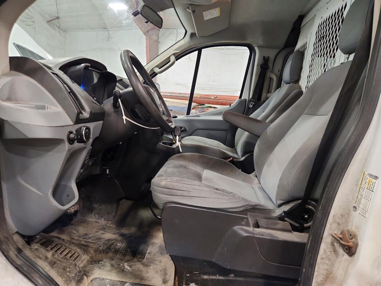 2015 FORD TRANSIT