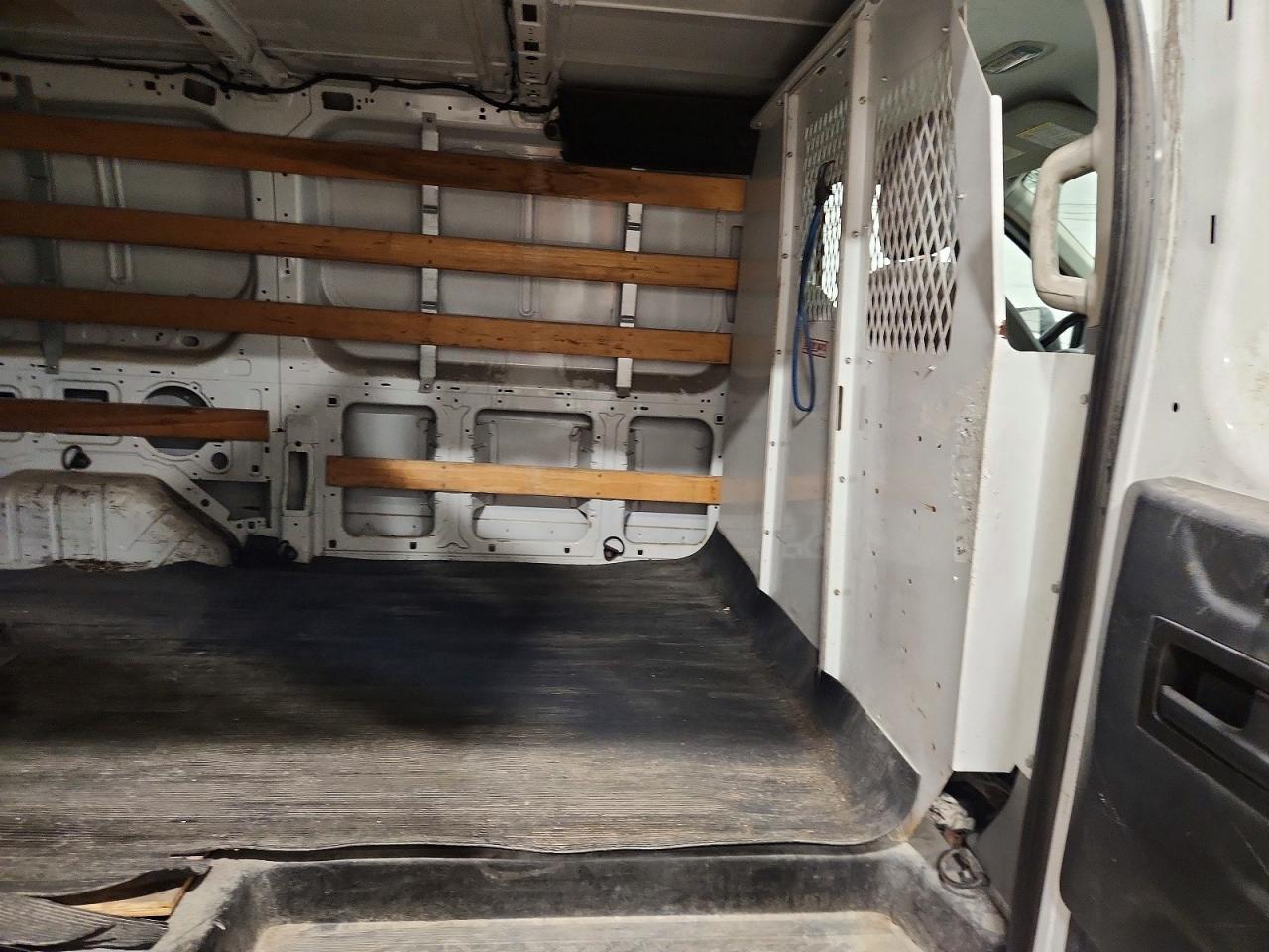 2015 FORD TRANSIT