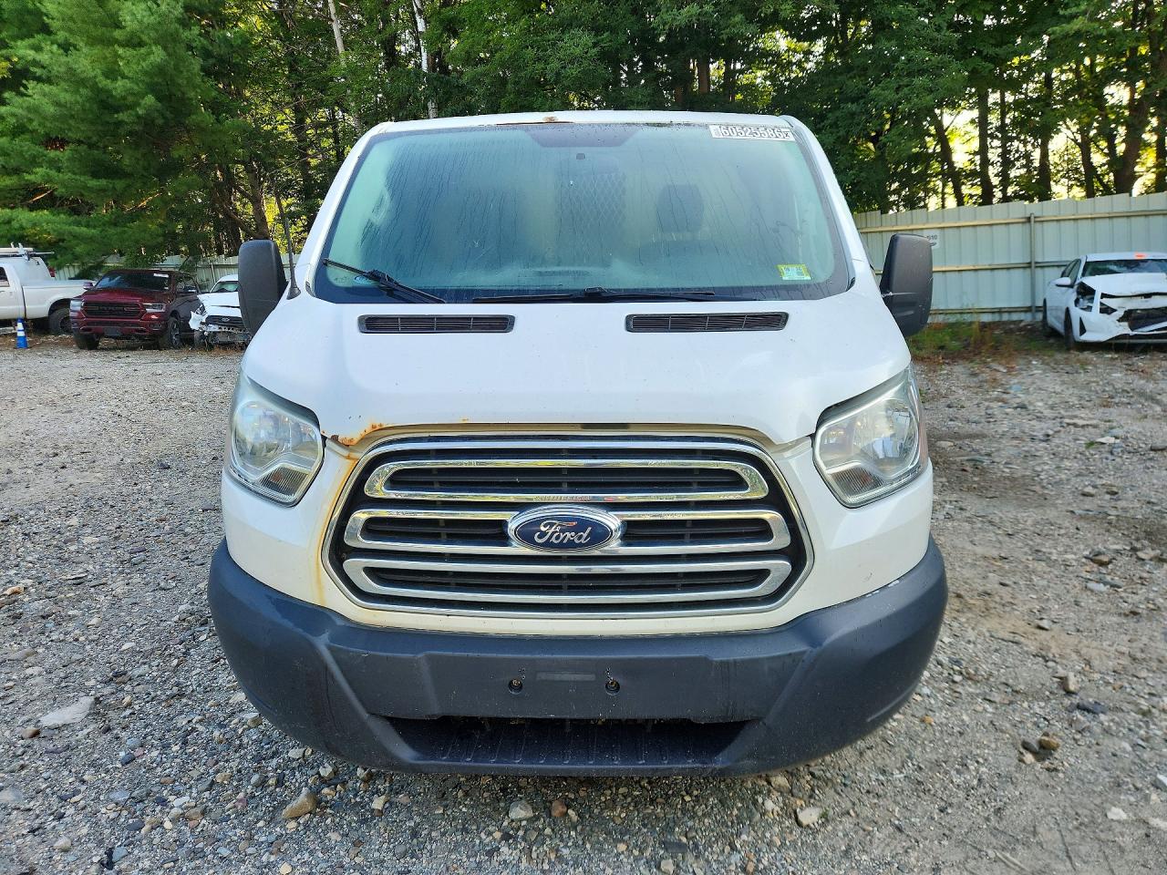 2015 FORD TRANSIT