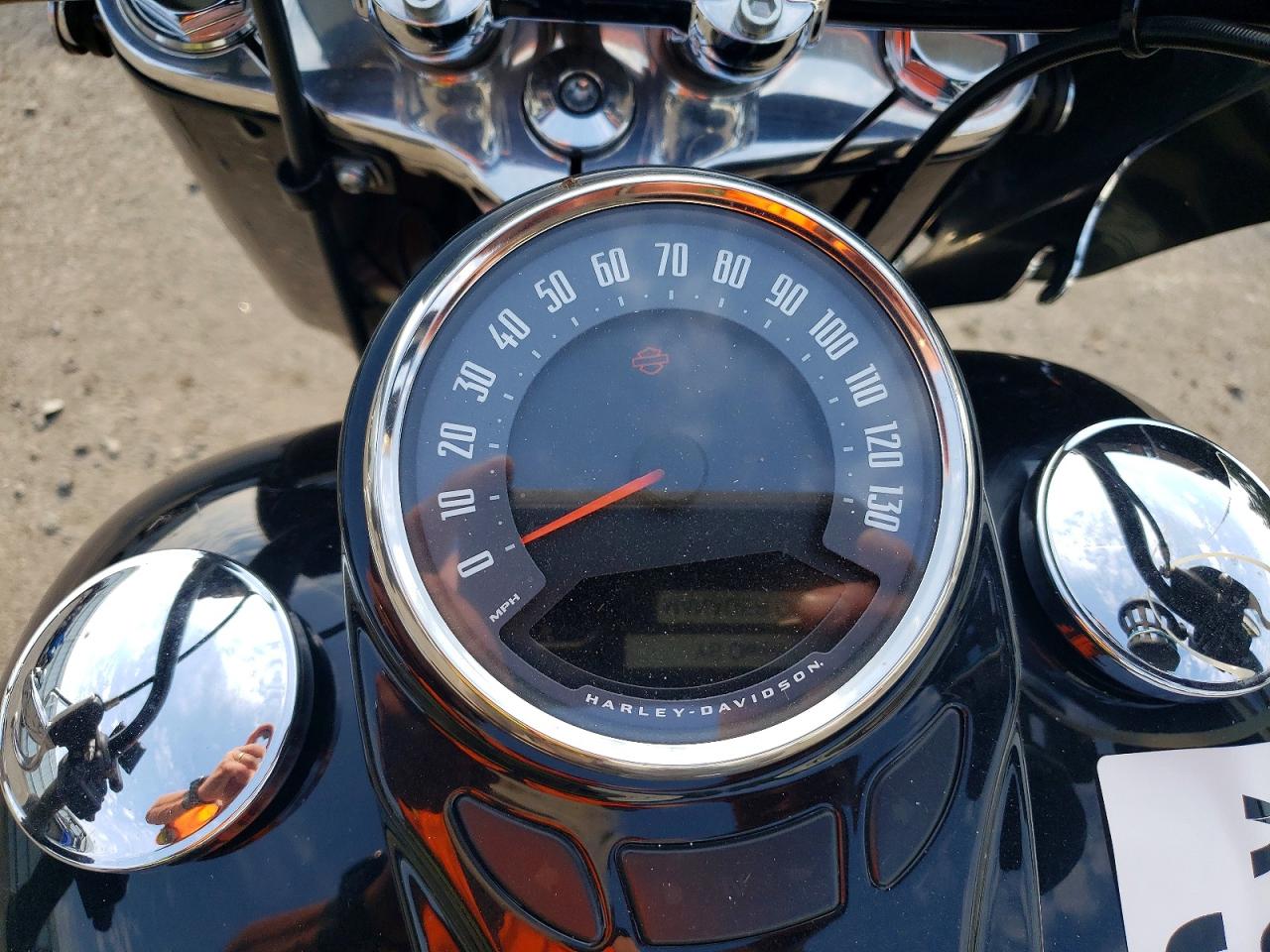 2019 HARLEY-DAVIDSON FL