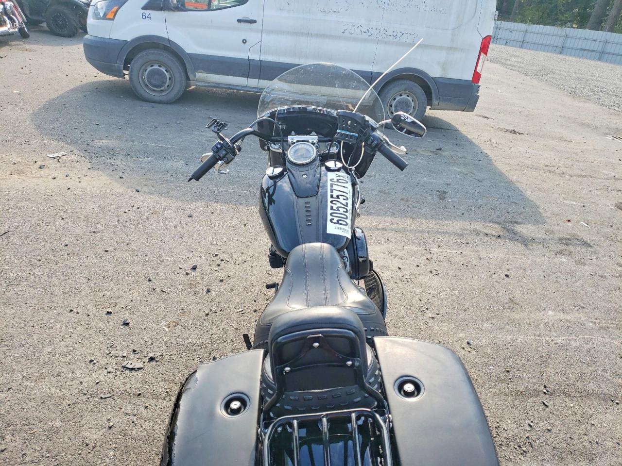 2019 HARLEY-DAVIDSON FL