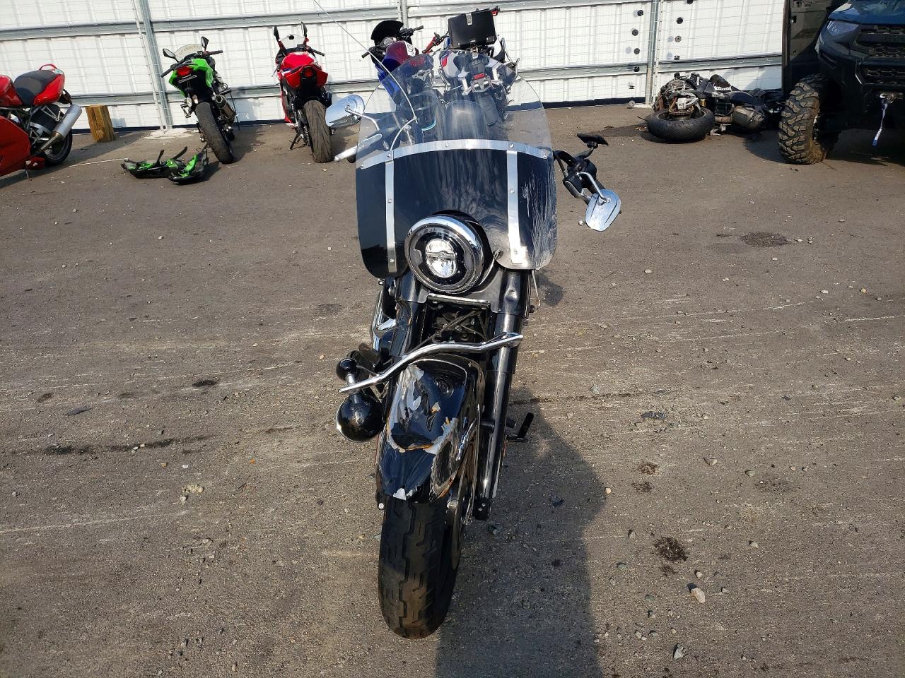 2019 HARLEY-DAVIDSON FL