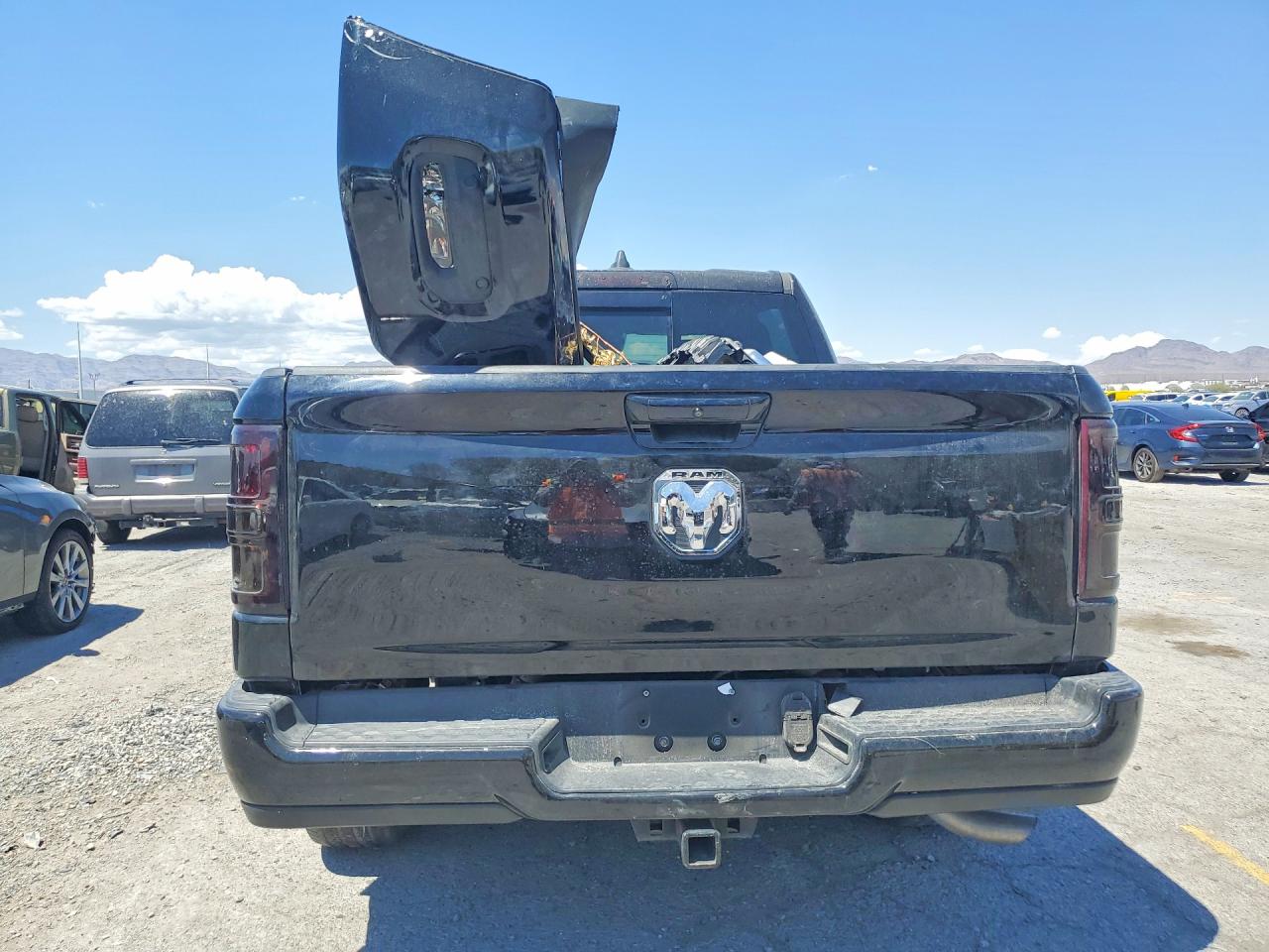 2025 RAM 1500