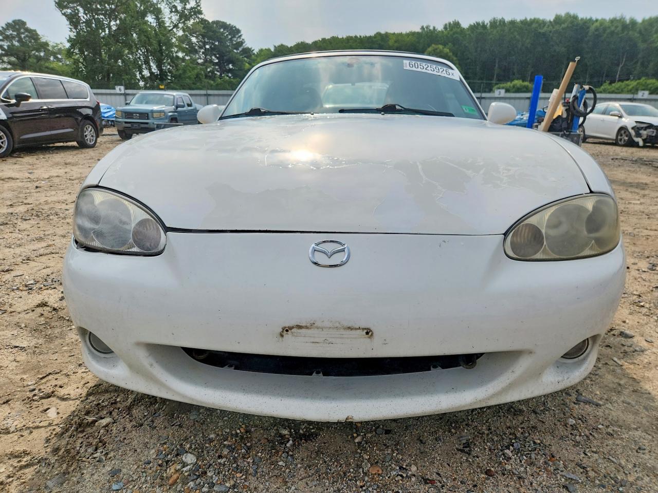 2003 MAZDA MX5