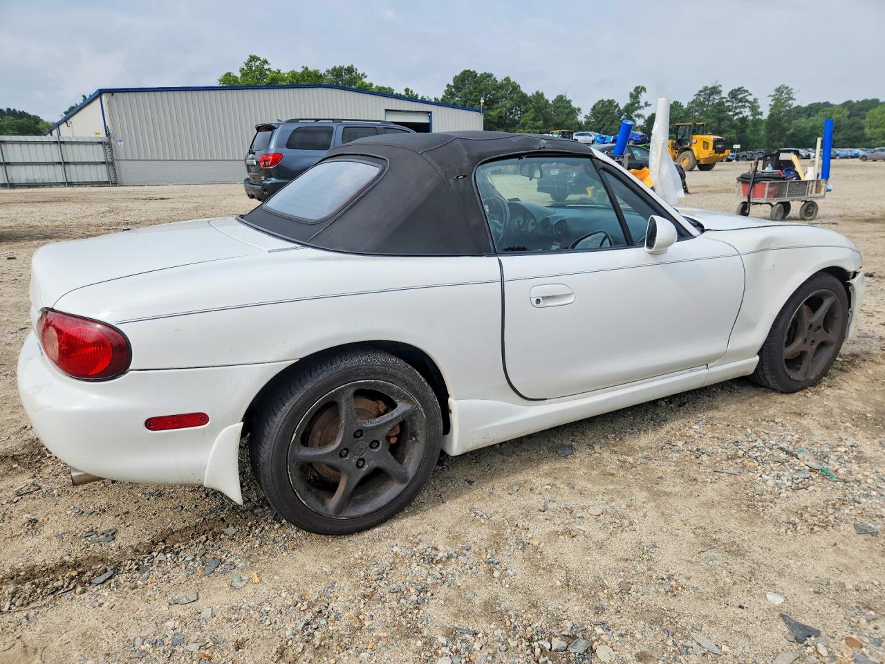 2003 MAZDA MX5