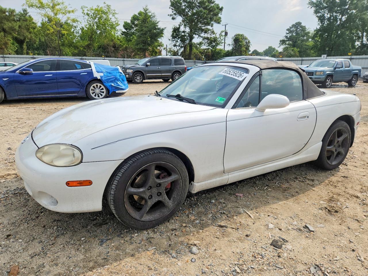 2003 MAZDA MX5