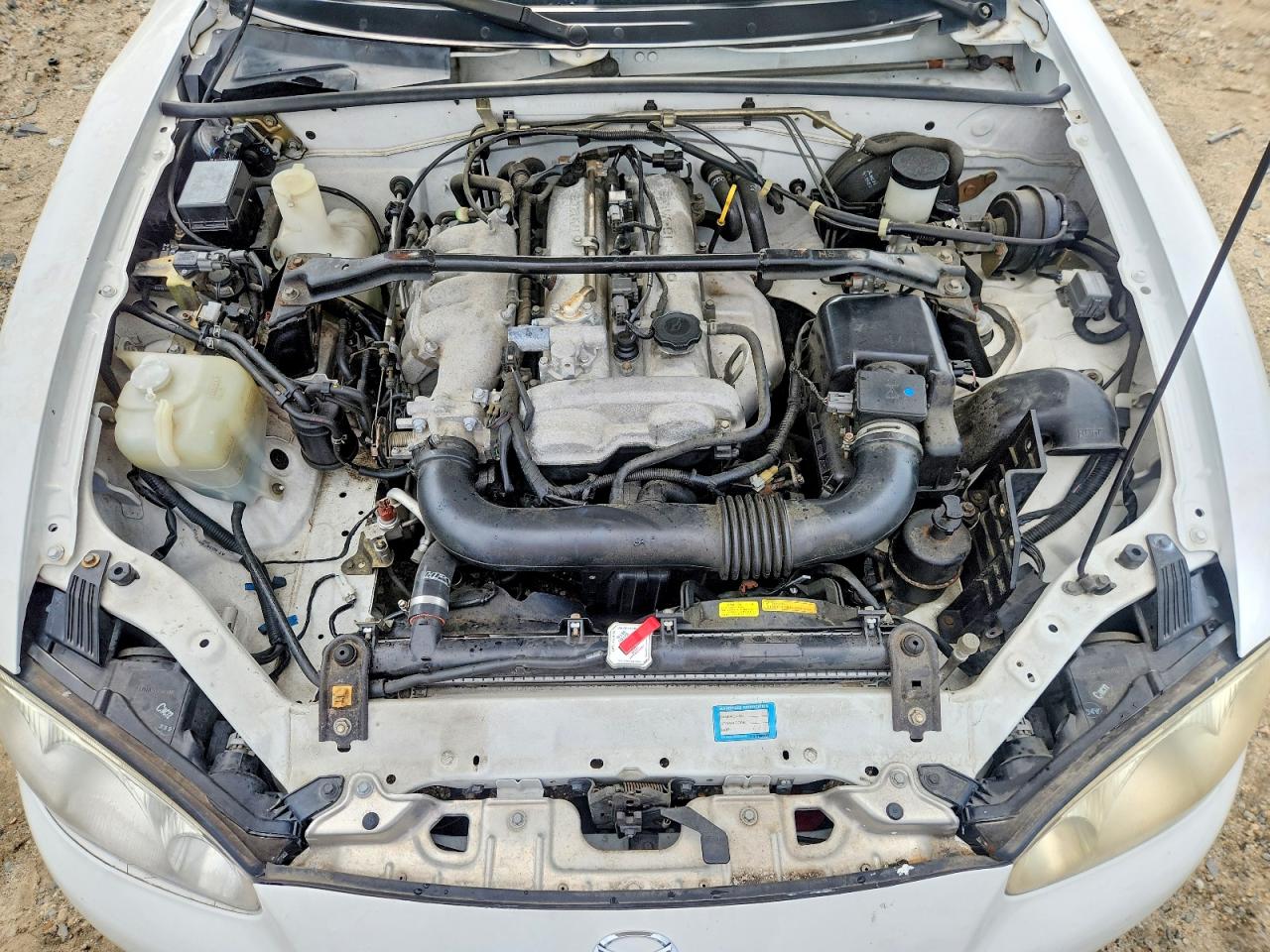 2003 MAZDA MX5