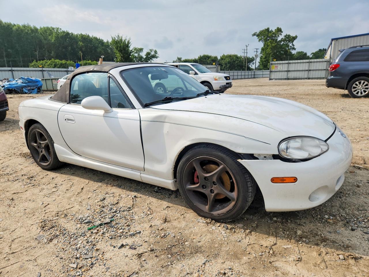 2003 MAZDA MX5
