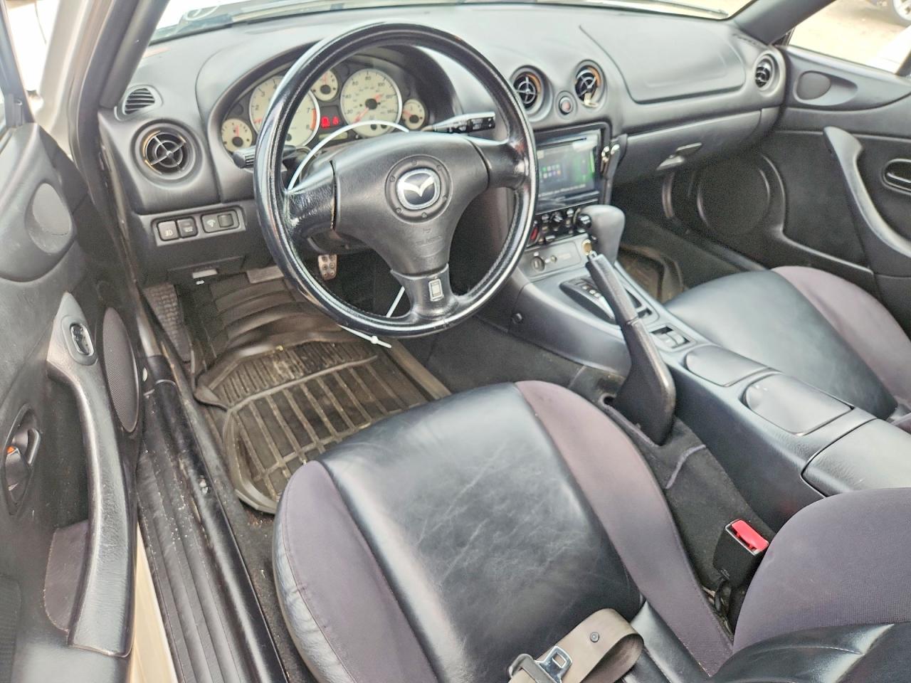 2003 MAZDA MX5