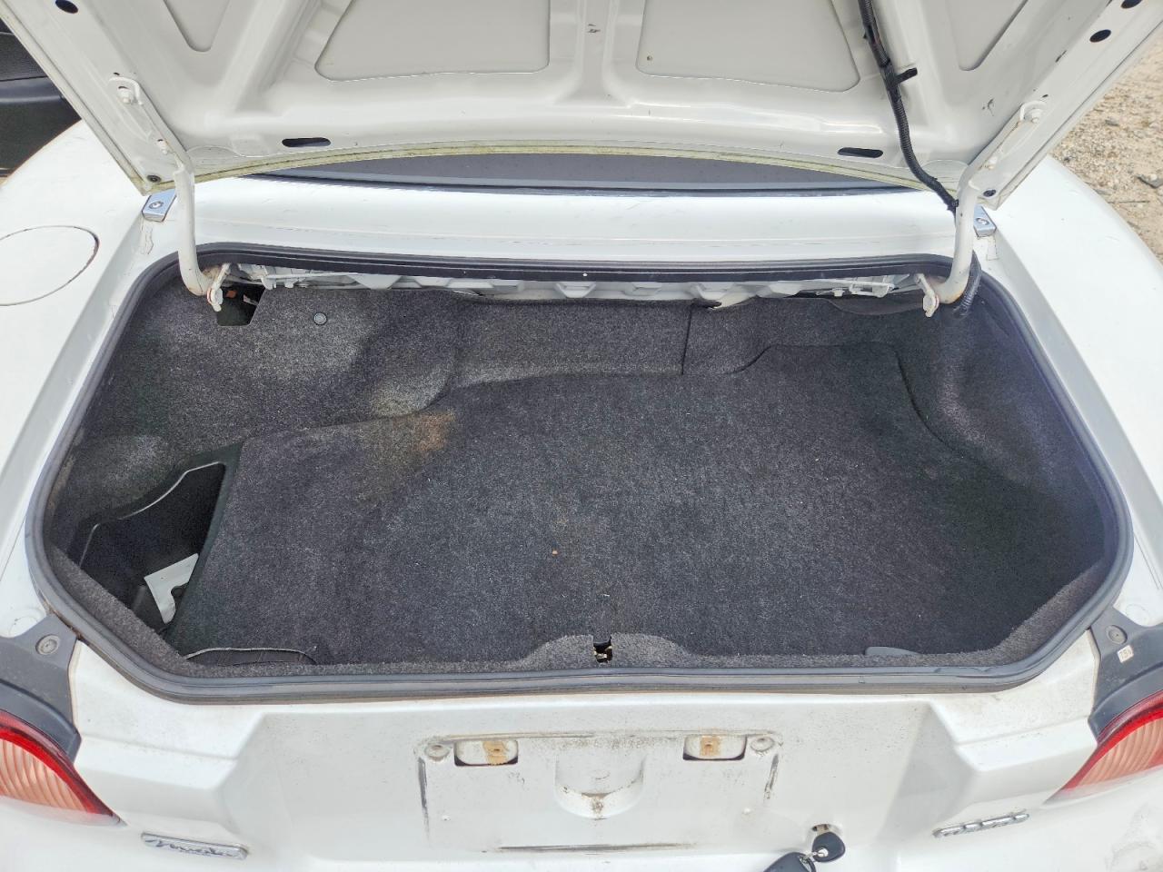 2003 MAZDA MX5