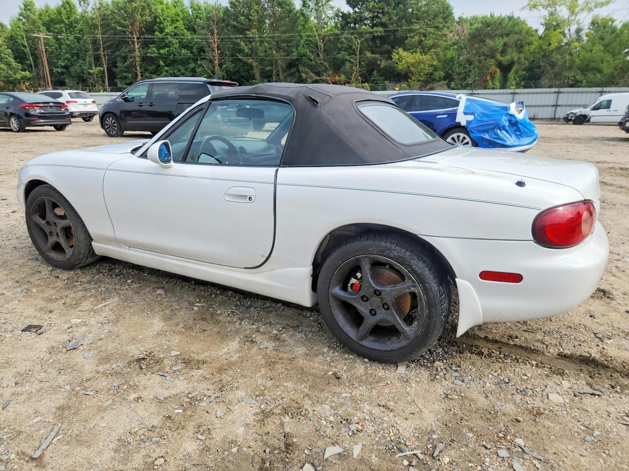 2003 MAZDA MX5