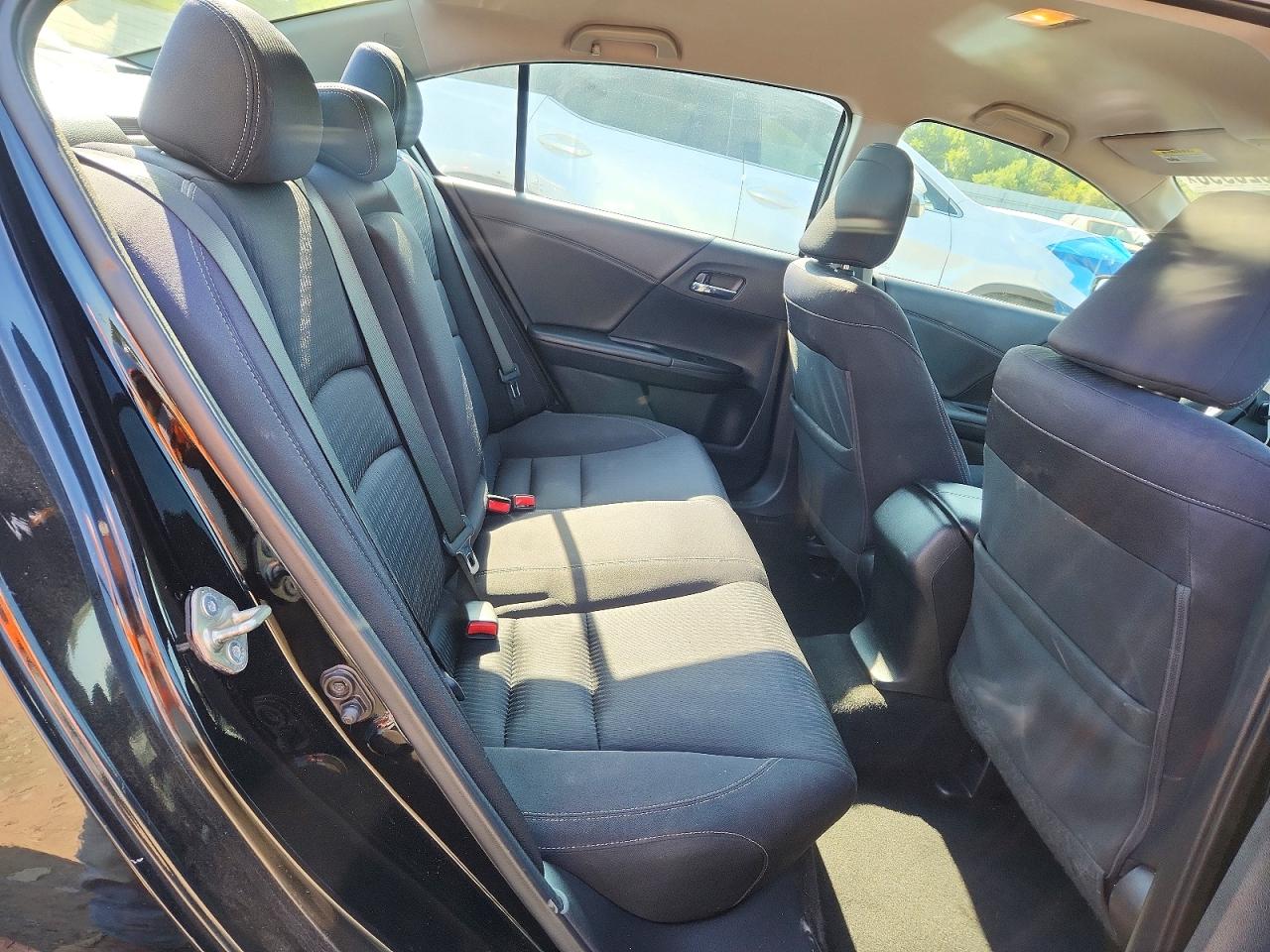 2015 HONDA ACCORD