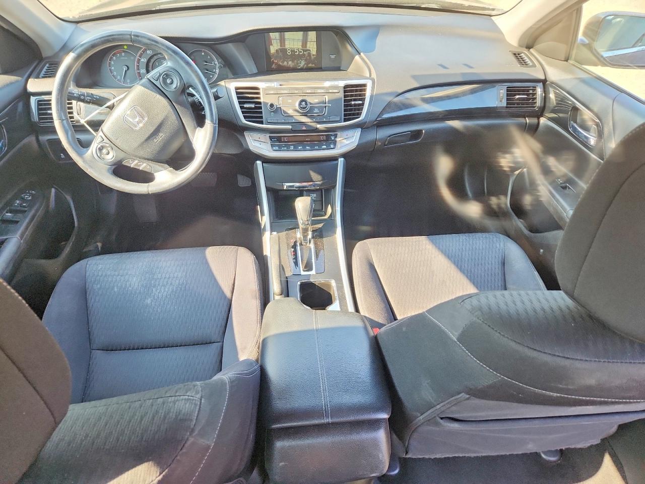 2015 HONDA ACCORD