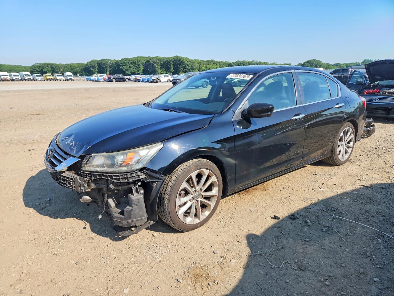 2015 HONDA ACCORD