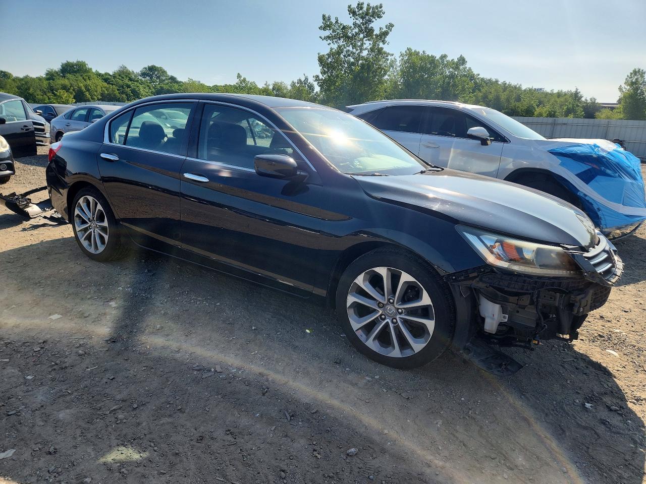 2015 HONDA ACCORD