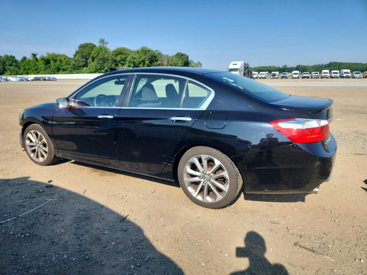 2015 HONDA ACCORD