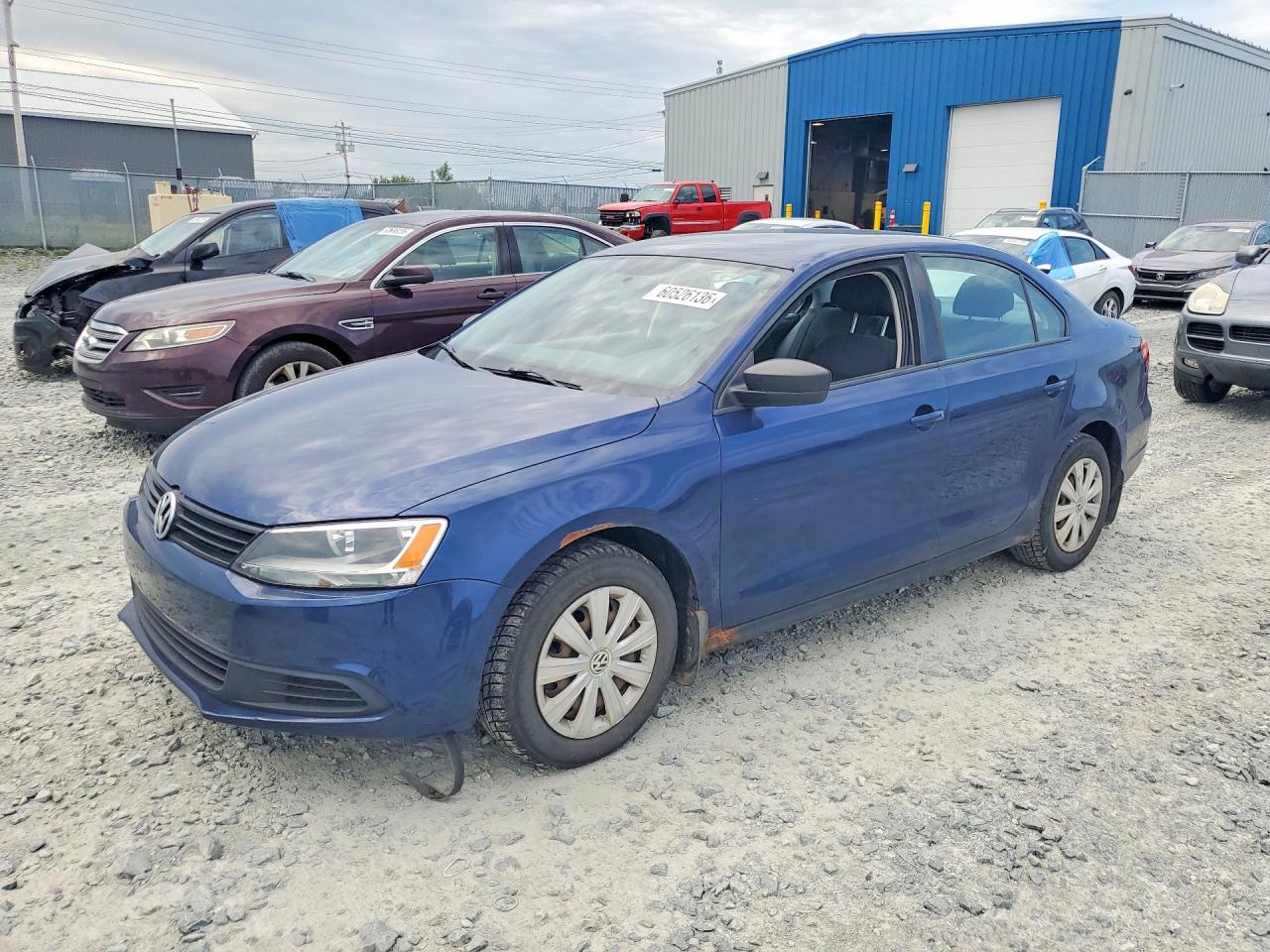 2011 VOLKSWAGEN JETTA