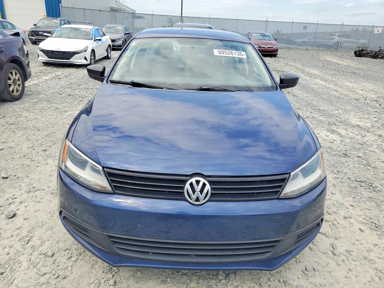 2011 VOLKSWAGEN JETTA
