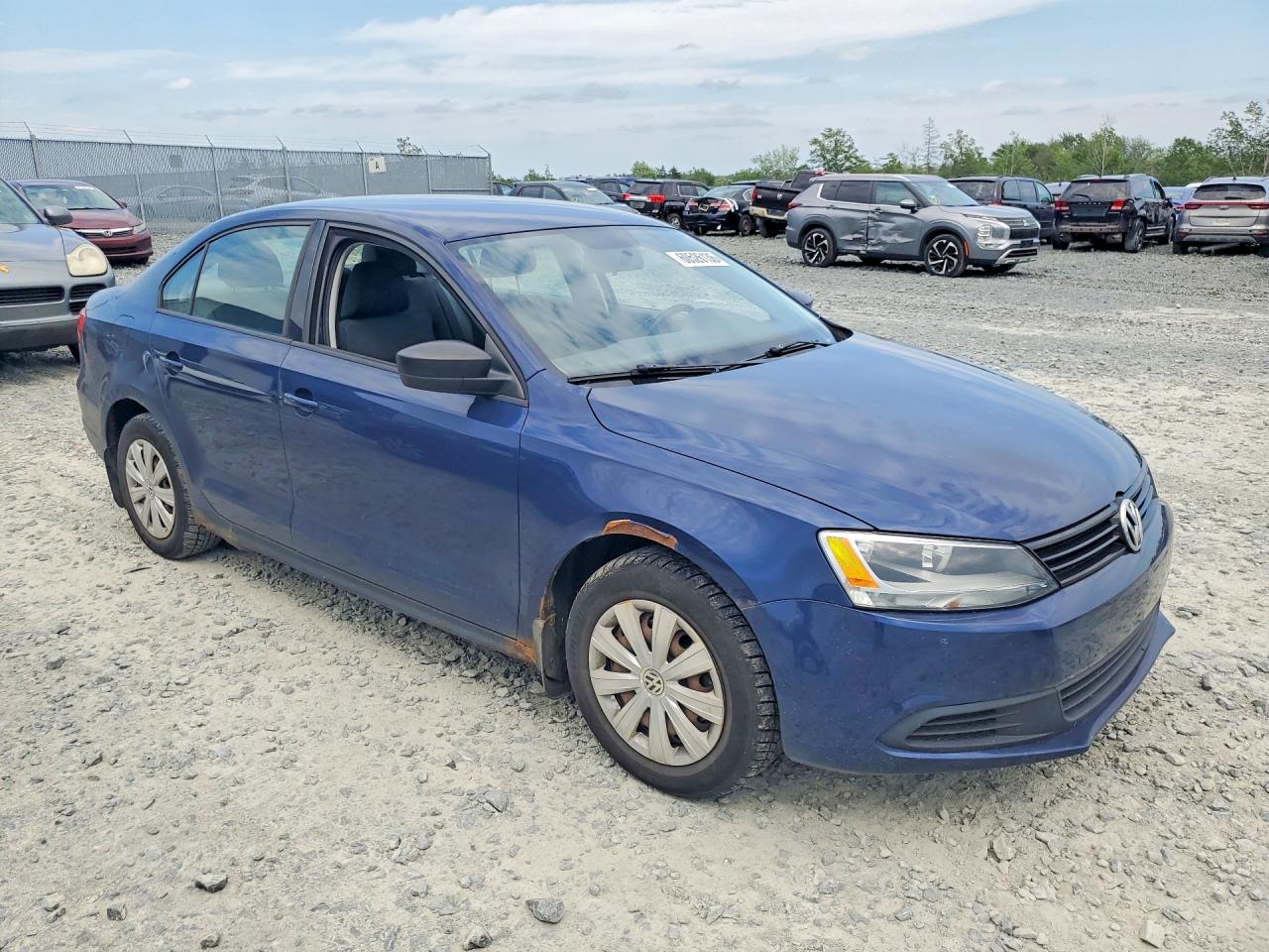 2011 VOLKSWAGEN JETTA