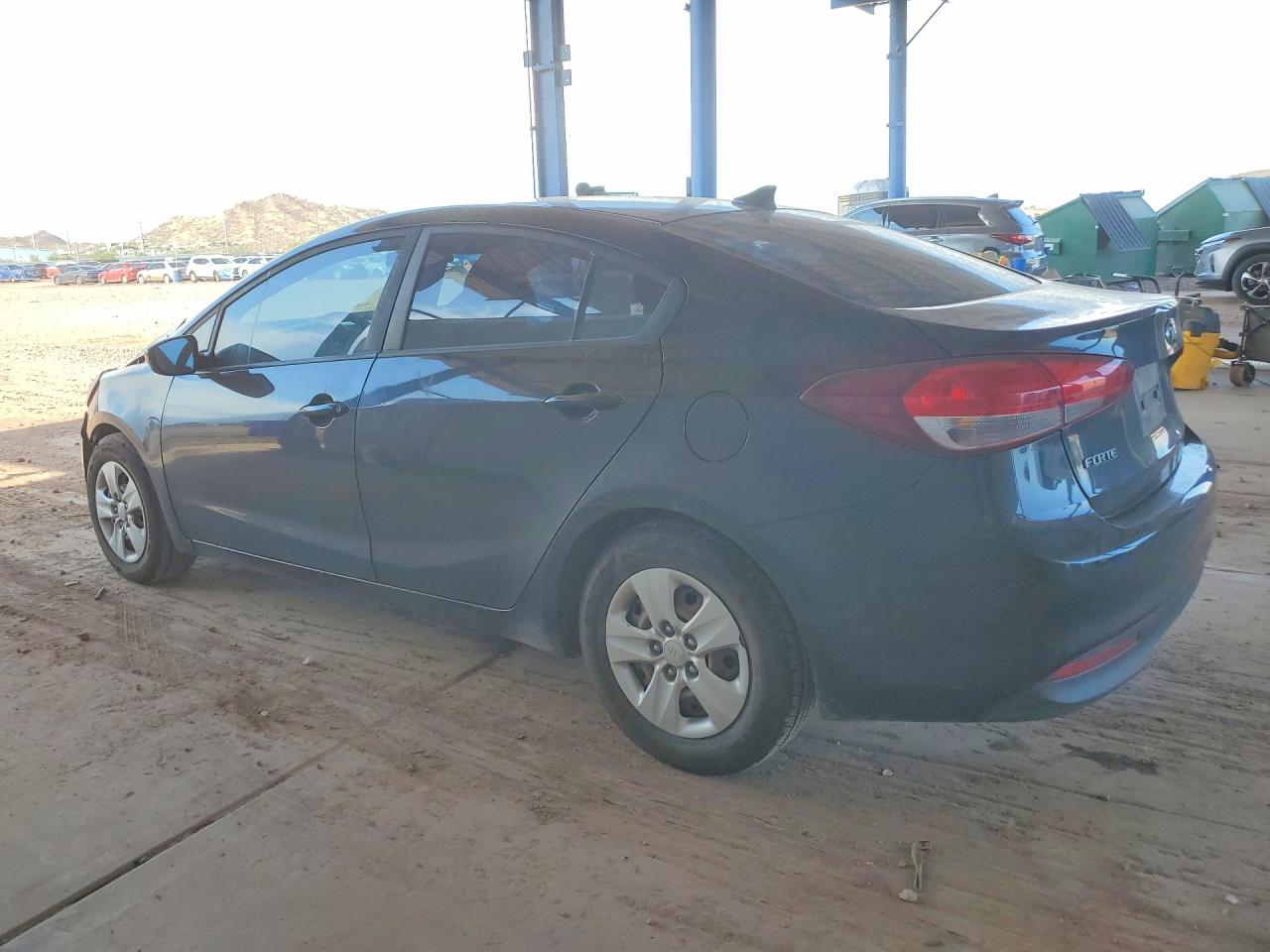 2017 KIA FORTE