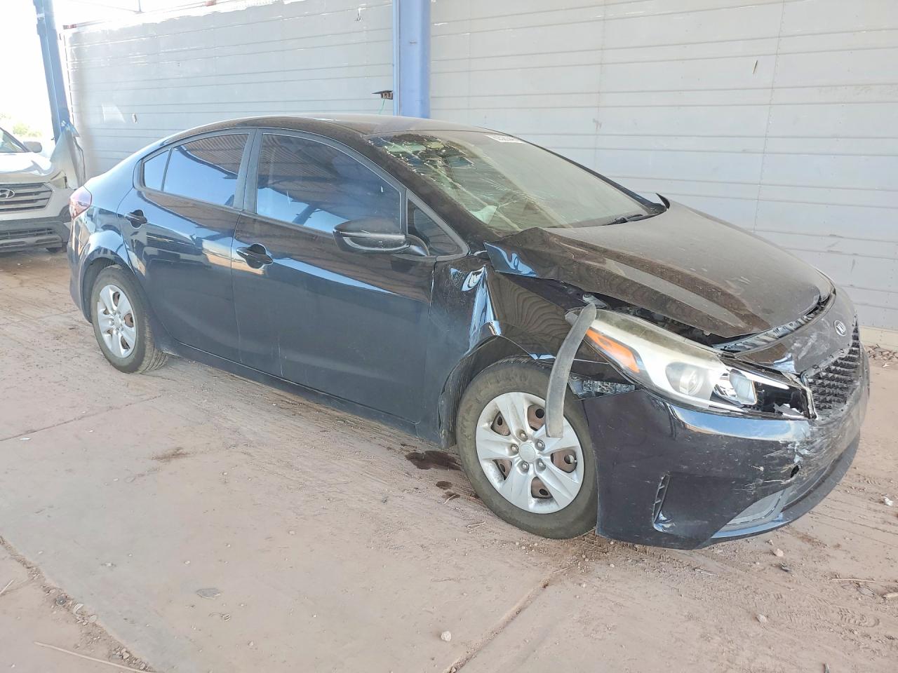 2017 KIA FORTE
