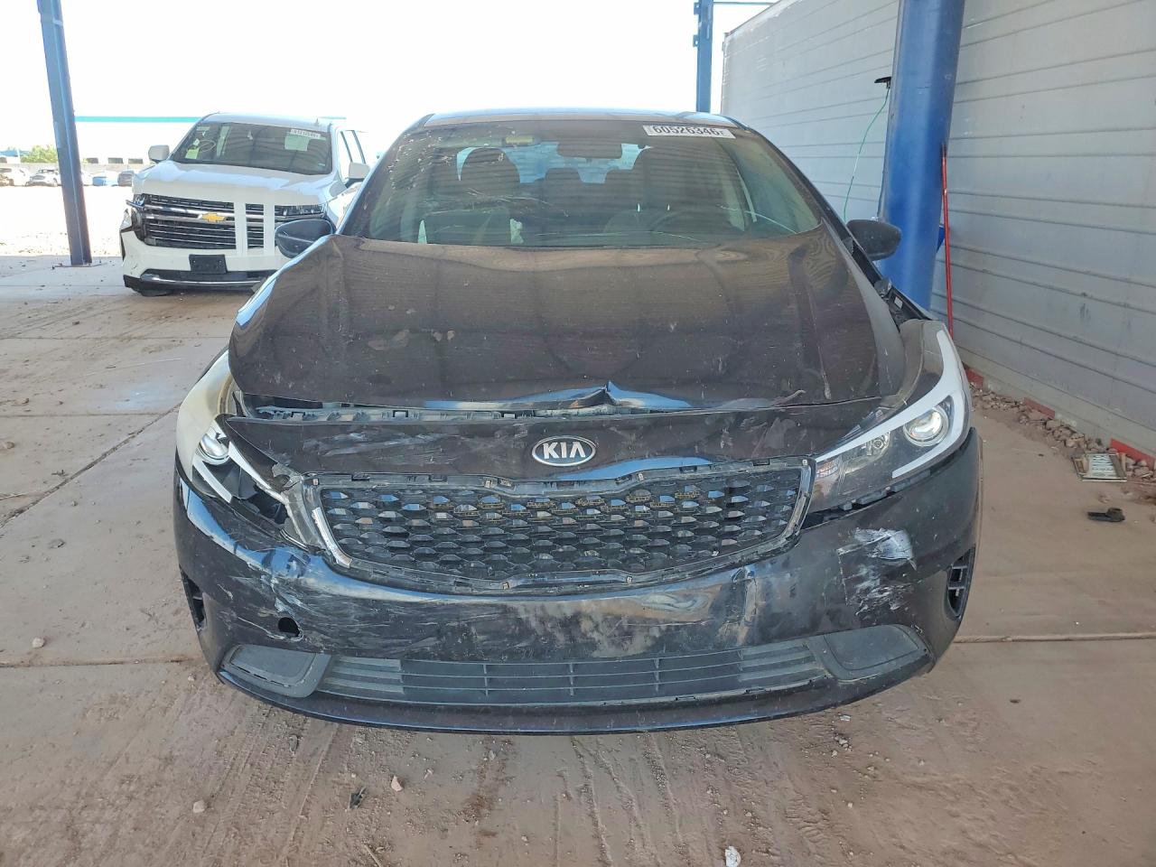 2017 KIA FORTE