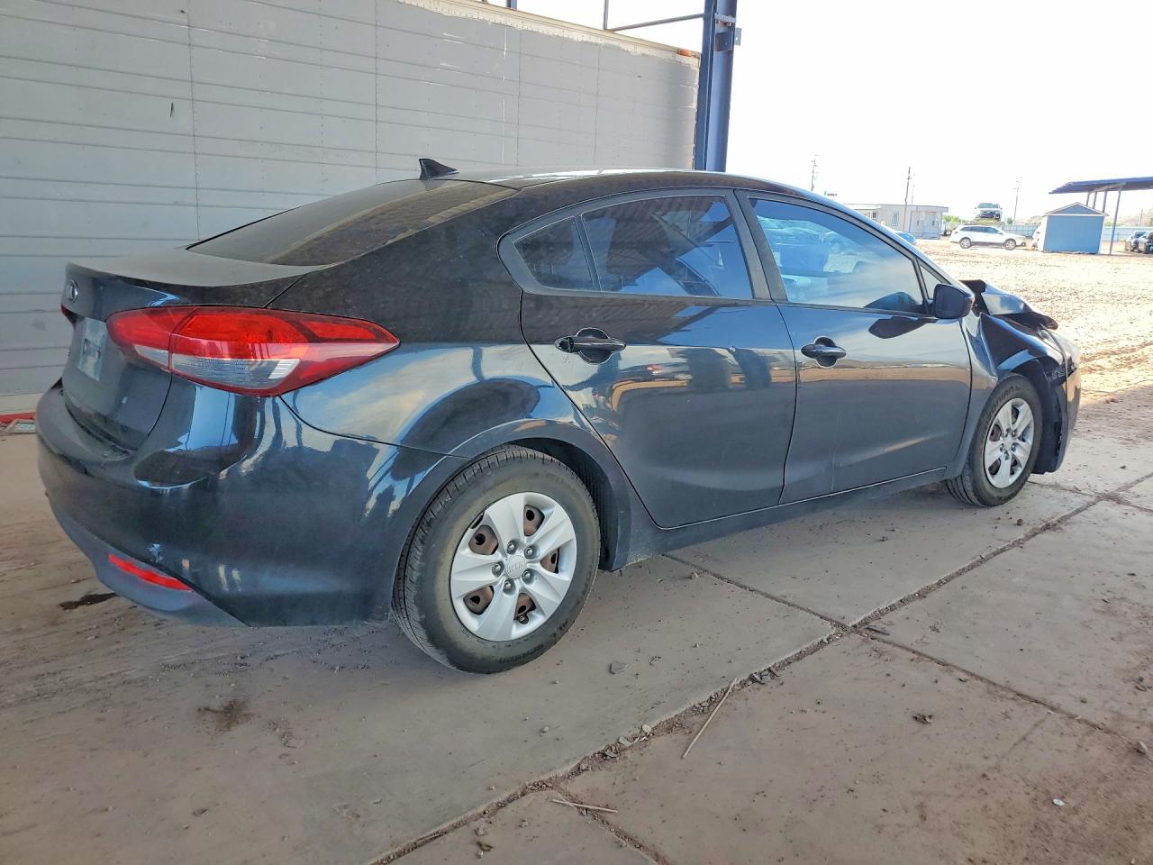 2017 KIA FORTE