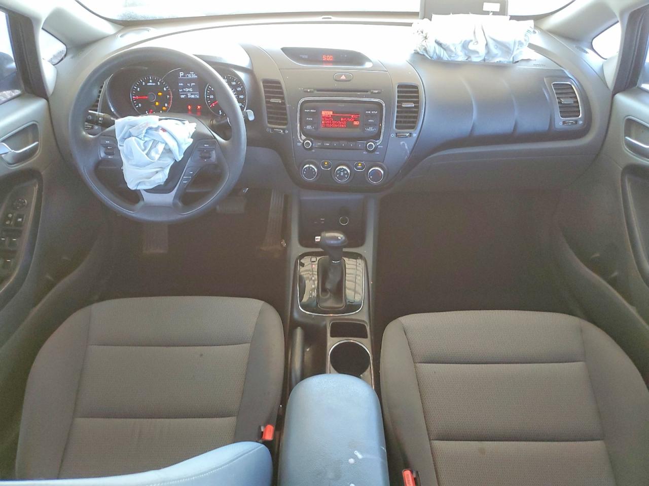 2017 KIA FORTE