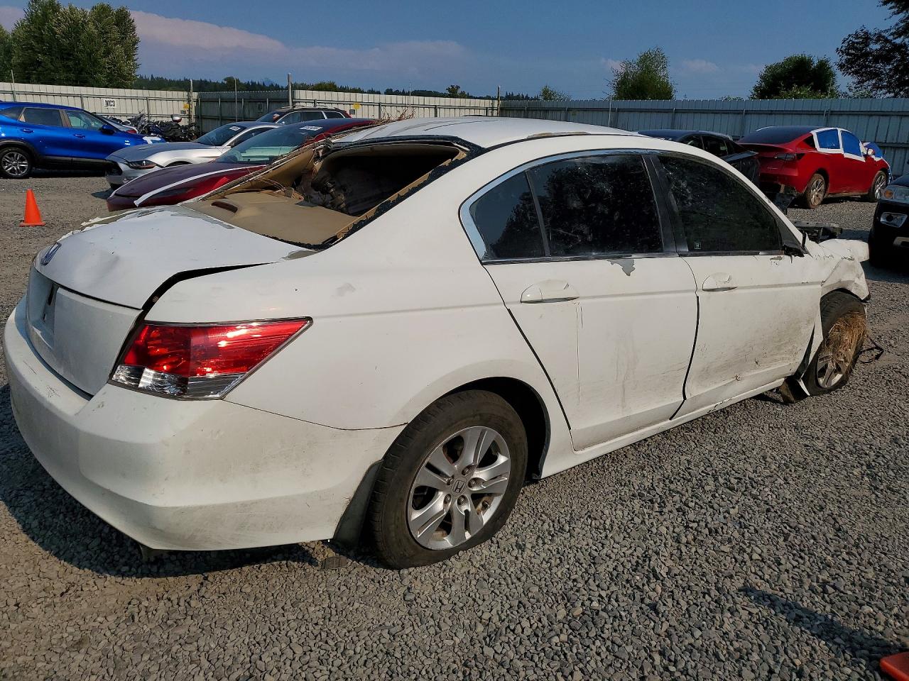 2009 HONDA ACCORD