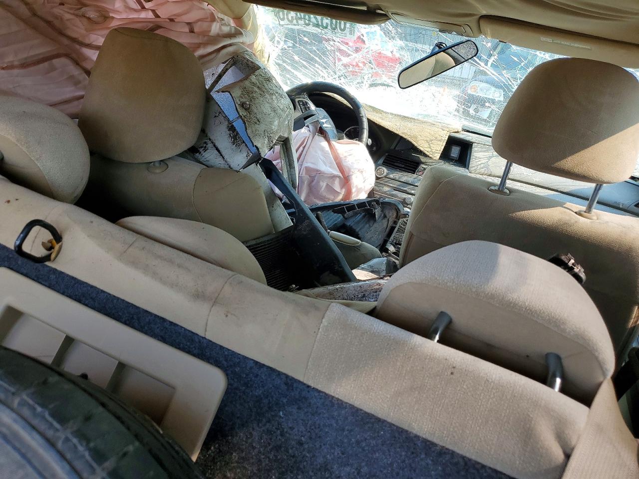 2009 HONDA ACCORD