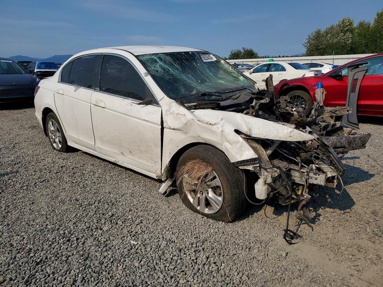 2009 HONDA ACCORD