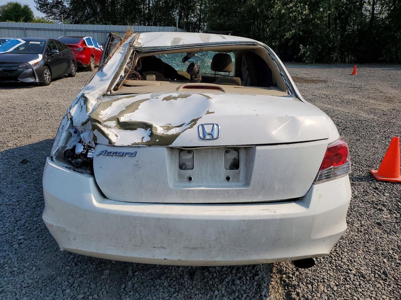 2009 HONDA ACCORD