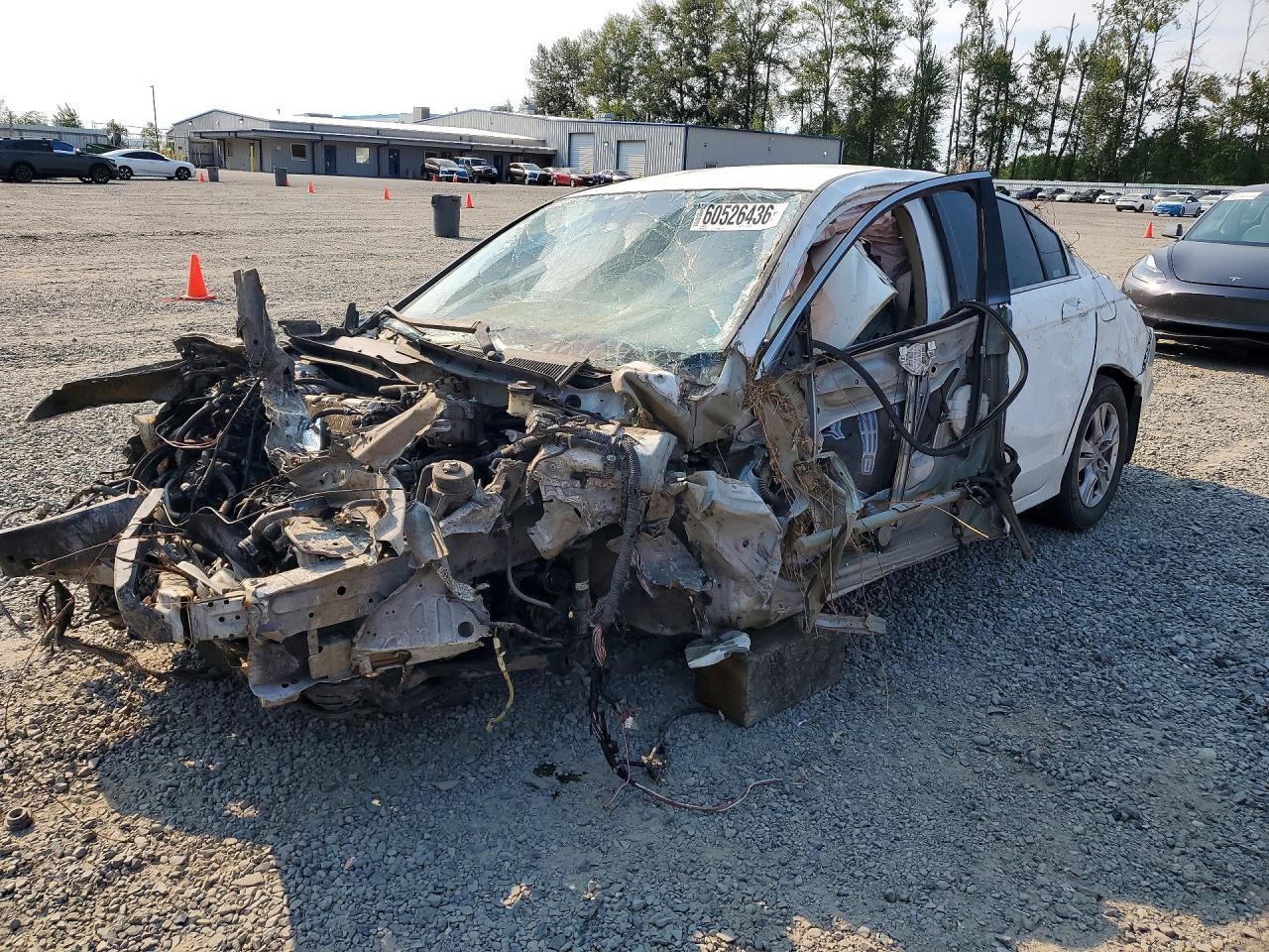 2009 HONDA ACCORD
