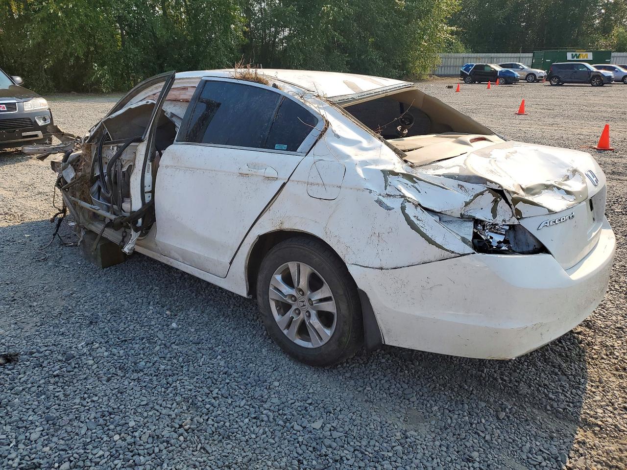 2009 HONDA ACCORD