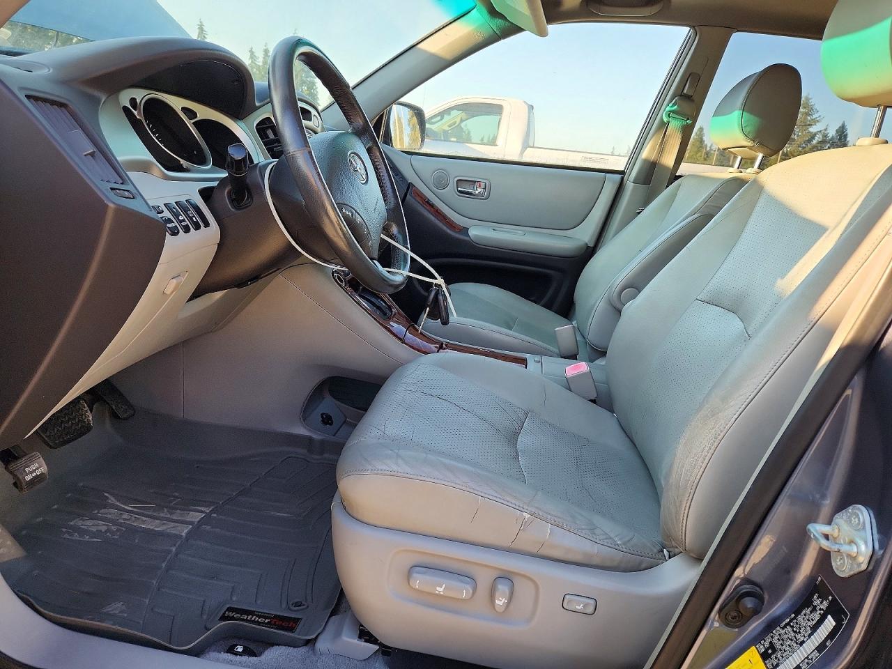 2006 TOYOTA HIGHLANDER