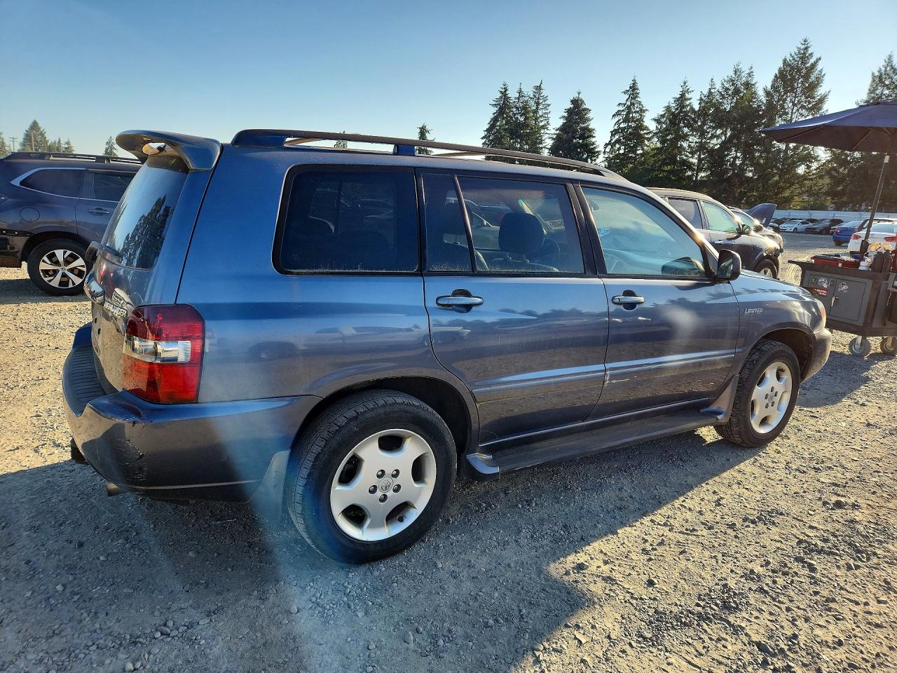 2006 TOYOTA HIGHLANDER