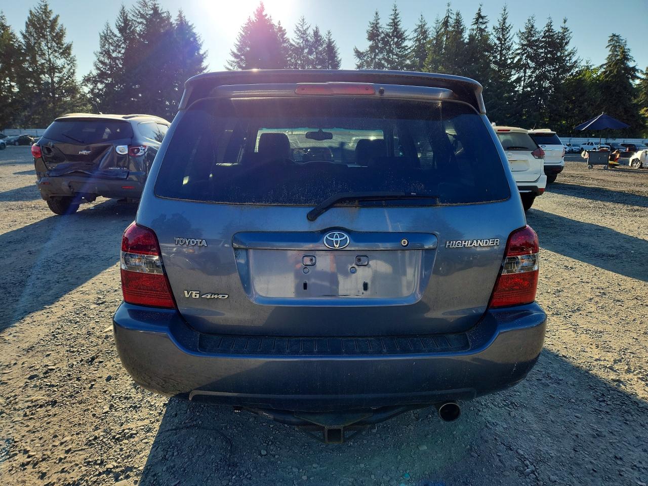 2006 TOYOTA HIGHLANDER
