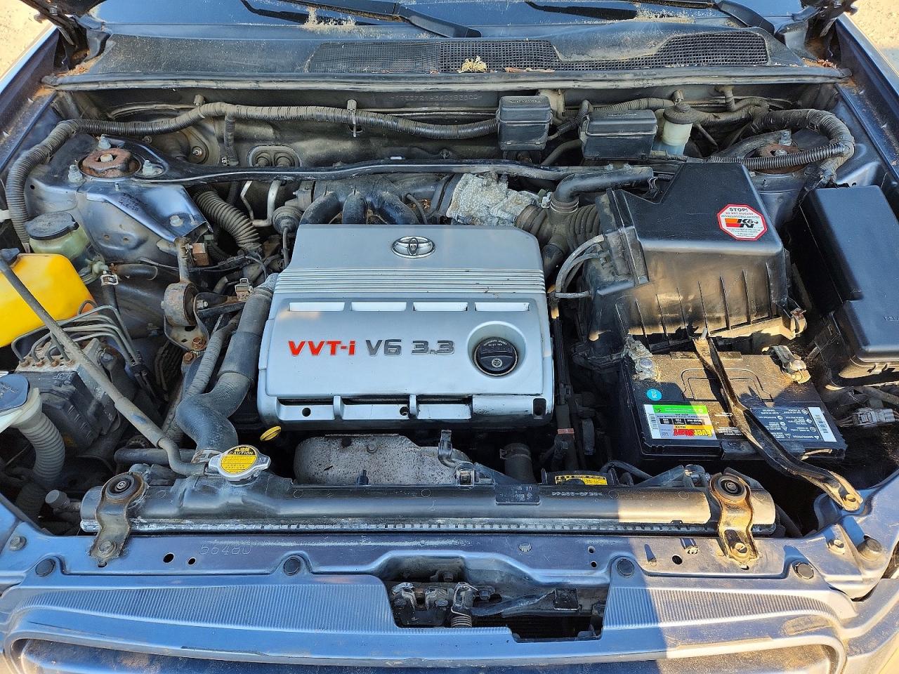 2006 TOYOTA HIGHLANDER